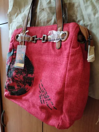 Bolso Paul & Joe Rojo y Negro