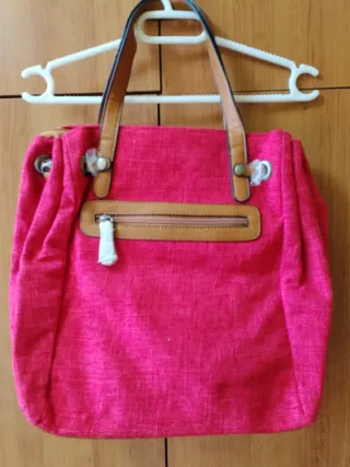 Bolso Paul & Joe Rojo y Negro