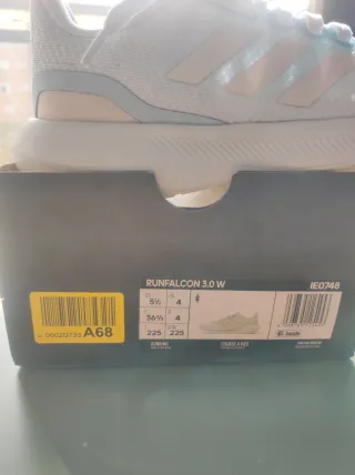 Zapatillas Adidas Runfalcon Talla 36