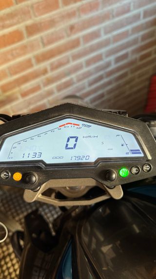 Zontes U1 125 (2022)