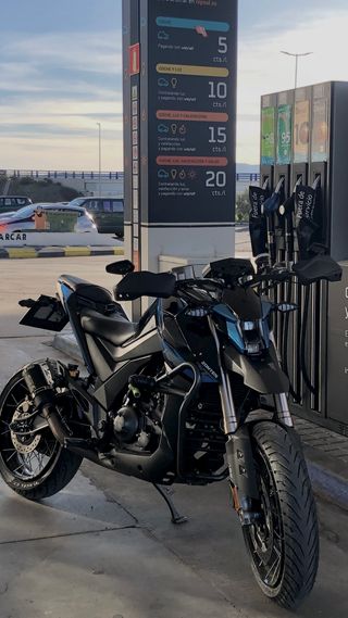 Zontes U1 125 (2022)