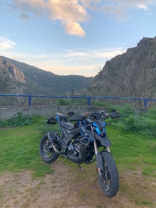 Zontes U1 125 (2022)