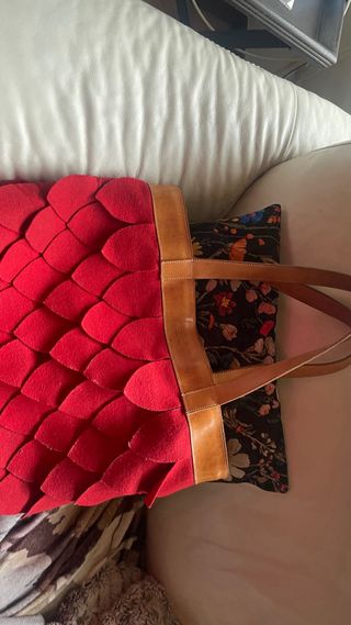 Bolso hippie chic modelo exclusivo