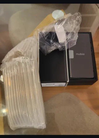 ZTE Z60S PRO Alta Gama 1 Tb