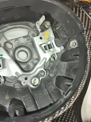 Volante BMW Carbono M