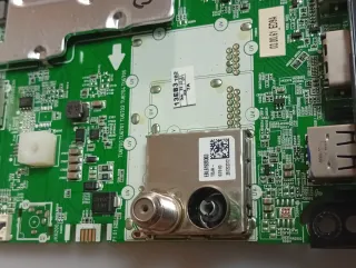 Placa Main LG 55UP75006LF Nueva