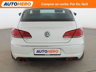Volkswagen CC 2.0 TDI BlueMotion Tech