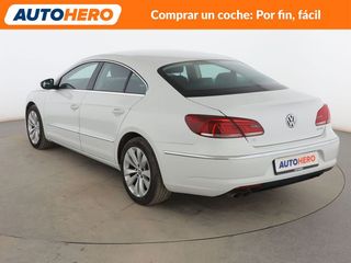 Volkswagen CC 2.0 TDI BlueMotion Tech