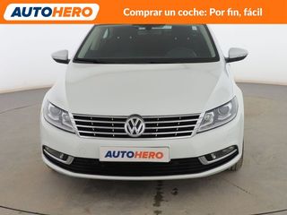 Volkswagen CC 2.0 TDI BlueMotion Tech