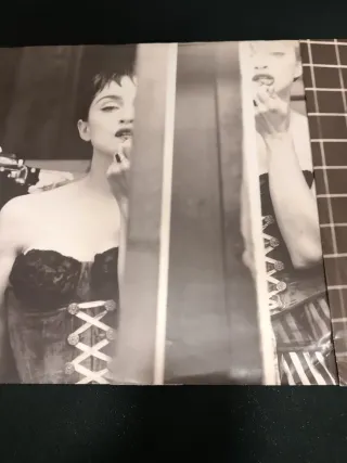 2 Vinilos Madonna The Immaculate Collection