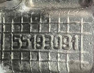 Culata fiat 138533 55193091 doblo (119) 1.9 jtd