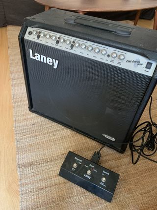 Laney Tube Fusion TF200 Amplificador Guitarra