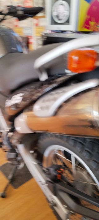 BMW F 650 GS Trail Moto