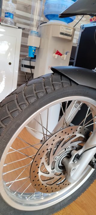 BMW F 650 GS Trail Moto