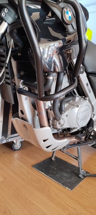 BMW F 650 GS Trail Moto