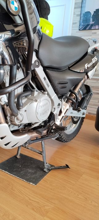 BMW F 650 GS Trail Moto