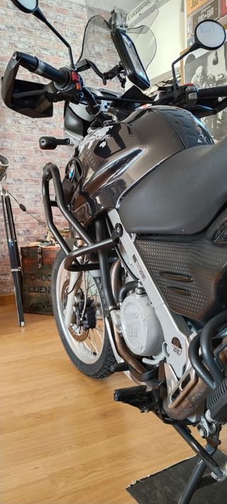 BMW F 650 GS Trail Moto