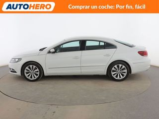 Volkswagen CC 2.0 TDI BlueMotion Tech