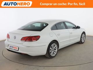 Volkswagen CC 2.0 TDI BlueMotion Tech