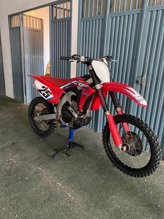 Honda CRF 250 2021