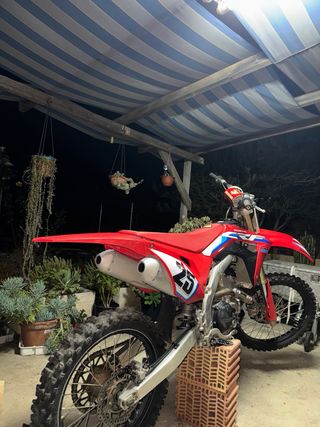 Honda CRF 250 2021