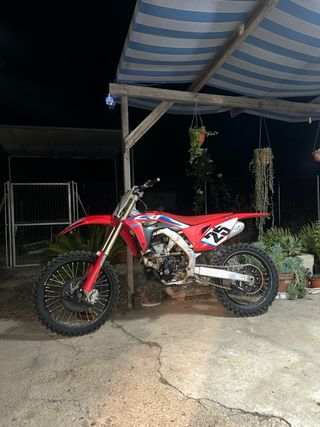 Honda CRF 250 2021