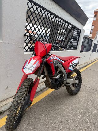 Honda CRF 250 2021