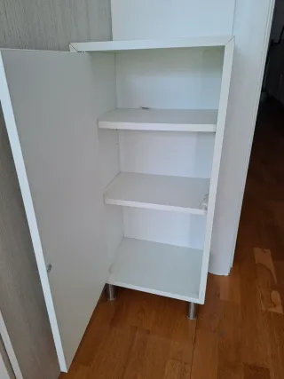 Mueble Ikea Eket Blanco