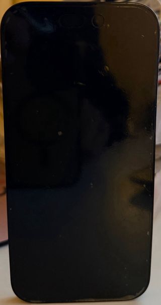 iPhone 14 Pro 256 GB Space Gray