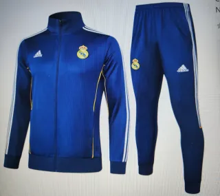 Chándal Real Madrid Adidas Talla L Nuevo
