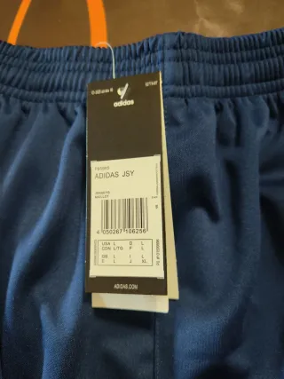 Chándal Real Madrid Adidas Talla L Nuevo