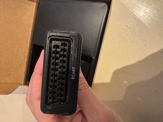 Conversor Dzovzk SCART a HDMI 1080p