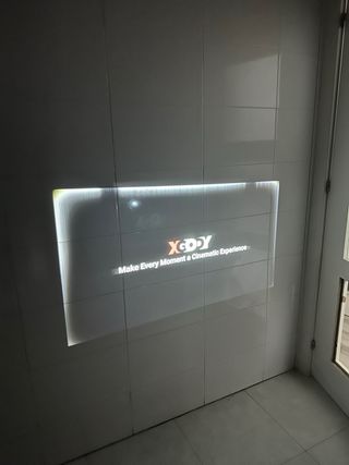 Proyector XGODY Smart 1080P – Averiado / Para repa