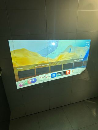 Proyector XGODY Smart 1080P – Averiado / Para repa