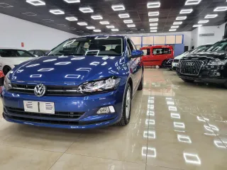 Volkswagen Polo 2021