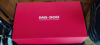 Pedalera Guitarra NUX MG-300