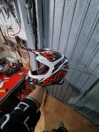 Casco Motocross Infantil