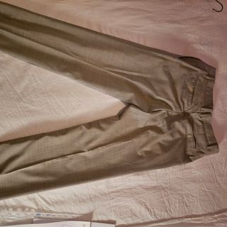 Abito uomo beige