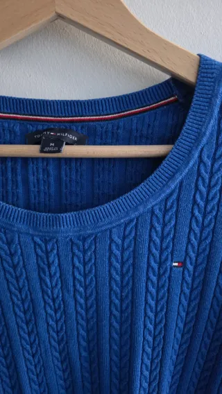 Jersey Tommy Hilfiger Talla M