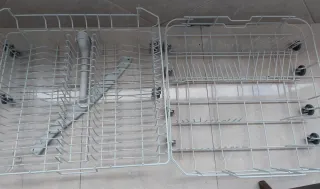 Cestas para lavavajillas (12 cubiertos)
