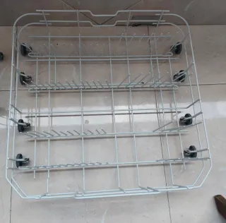 Cestas para lavavajillas (12 cubiertos)