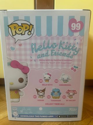 Funko Pop! Hello Kitty 99