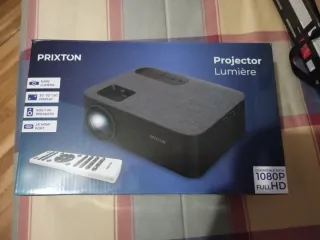 Proyector Prixton Lumière 5000 lúmenes