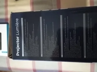 Proyector Prixton Lumière 5000 lúmenes