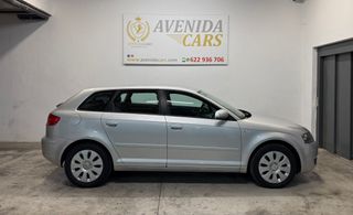Audi A3 2007