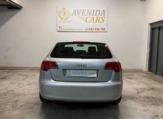 Audi A3 2007