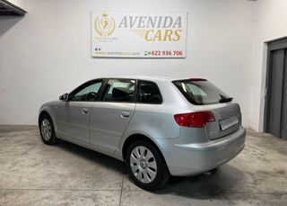 Audi A3 2007
