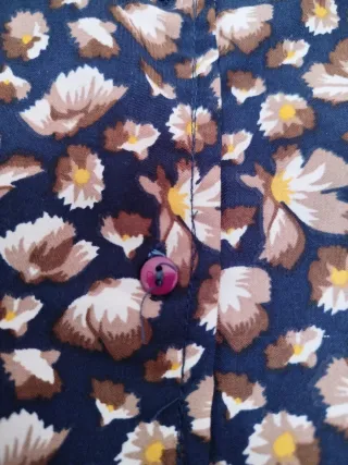 Camisa Amichi Talla XXL Estampada