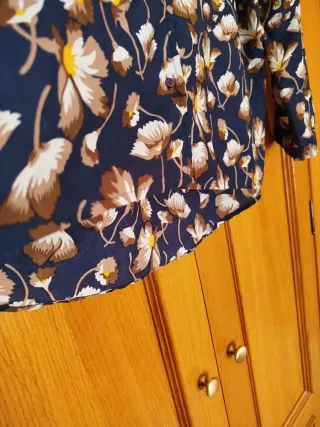 Camisa Amichi Talla XXL Estampada