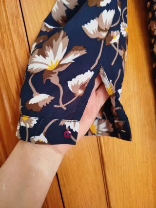 Camisa Amichi Talla XXL Estampada